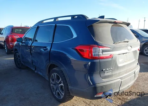 2023 Subaru Ascent Limited 7-Passenger из США, поврежденный, VIN 4S4WMAUD3P3441630